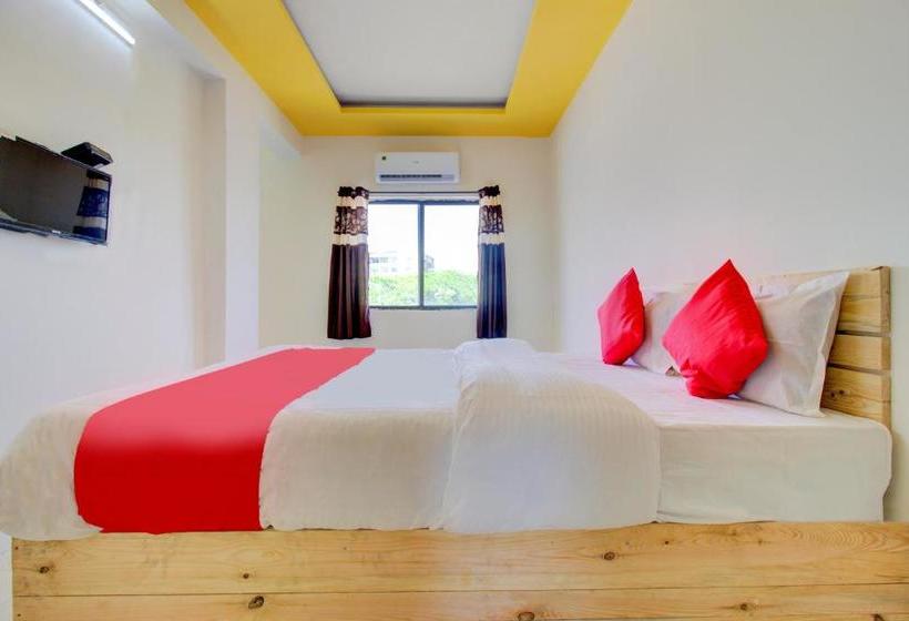 فندق Oyo 70282 Soham Service Apartment