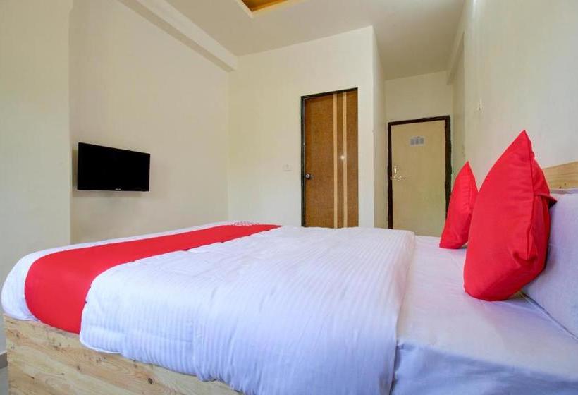فندق Oyo 70282 Soham Service Apartment
