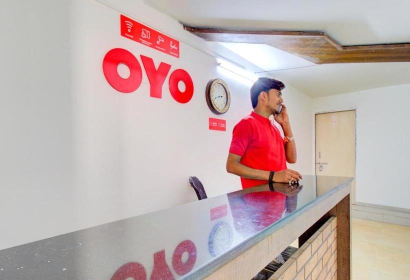 فندق Oyo 70282 Soham Service Apartment