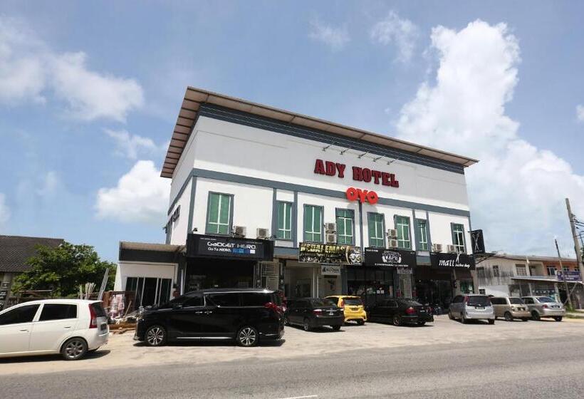 فندق Oyo 89678 Ady