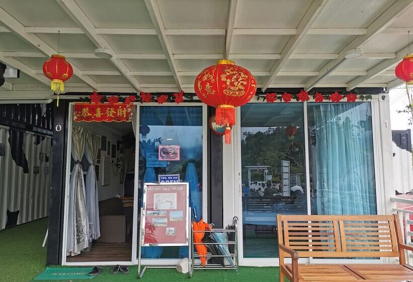 هتل Oyo 89969 Mount Hill Villa Kundasang