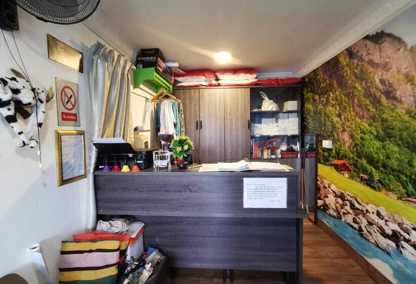 هتل Oyo 89969 Mount Hill Villa Kundasang
