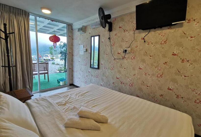 هتل Oyo 89969 Mount Hill Villa Kundasang