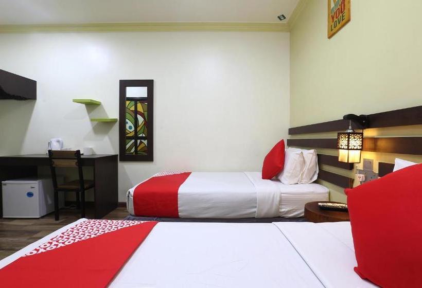 فندق Oyo 90045 Dalyla Inn