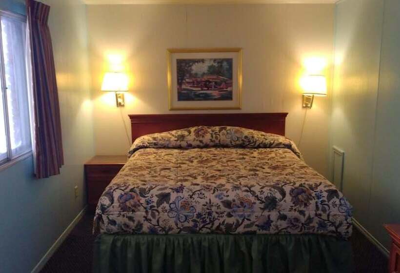 בית מלון כפרי Economy Inn Eldorado