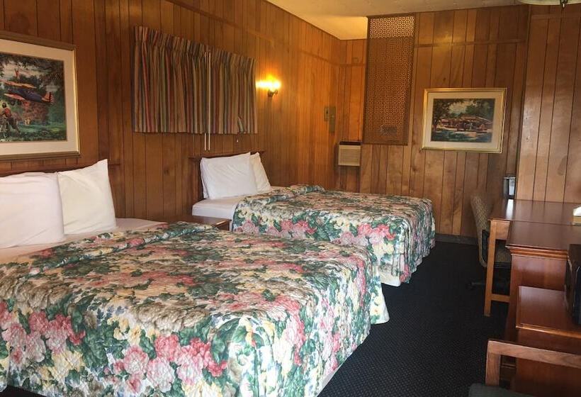 בית מלון כפרי Economy Inn Eldorado