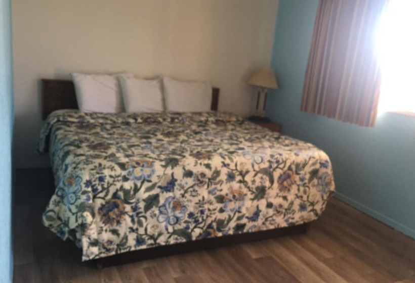 בית מלון כפרי Economy Inn Eldorado