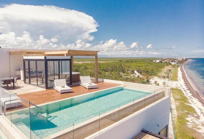 هتل The Fives Oceanfront