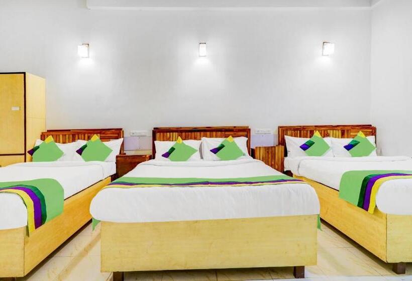 هتل Treebo Benaka Residency
