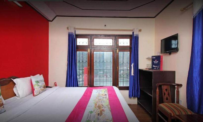 فندق Goroomgo Sangeeta Paradise Nainital