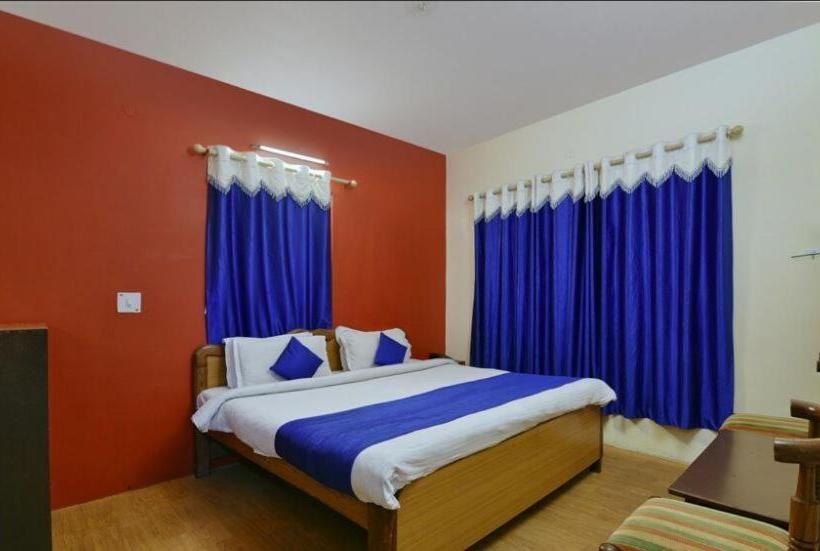 فندق Goroomgo Sangeeta Paradise Nainital