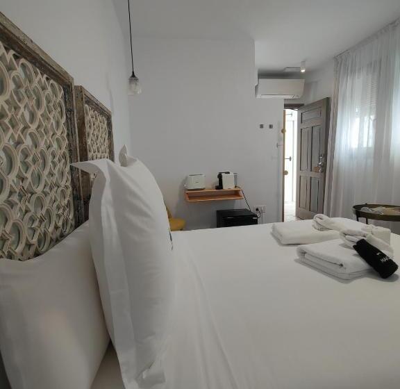 پانسیون Casapuerta El Refugio