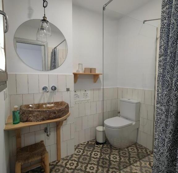 پانسیون Casapuerta El Refugio