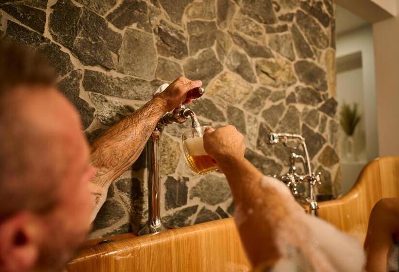 پانسیون Dům U Lázní