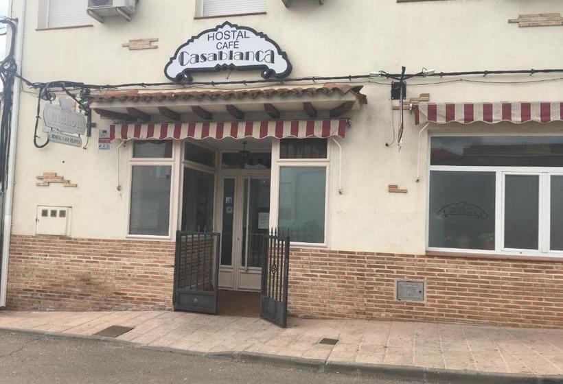 ペンション Hostal Casablanca