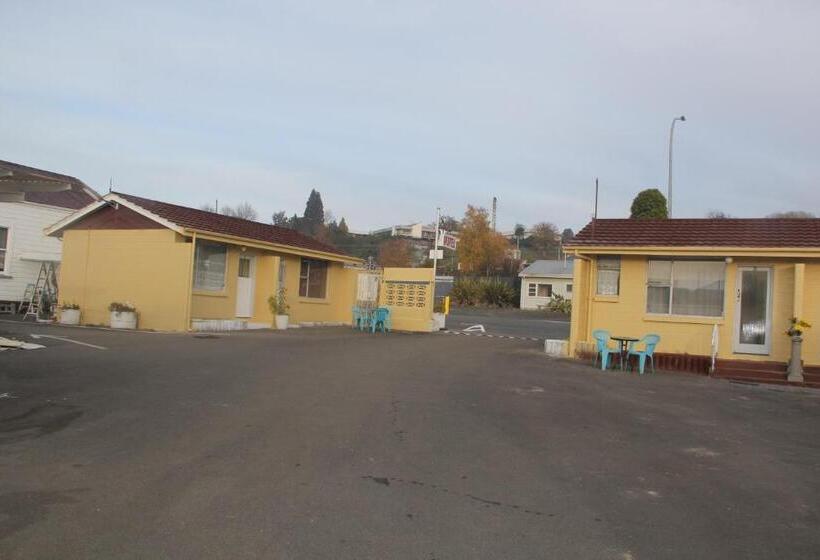 Taihape Motels