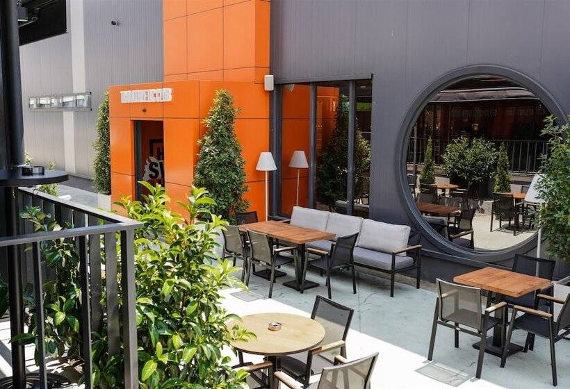 هتل Four Points Flex By Sheraton Bursa Nilüfer