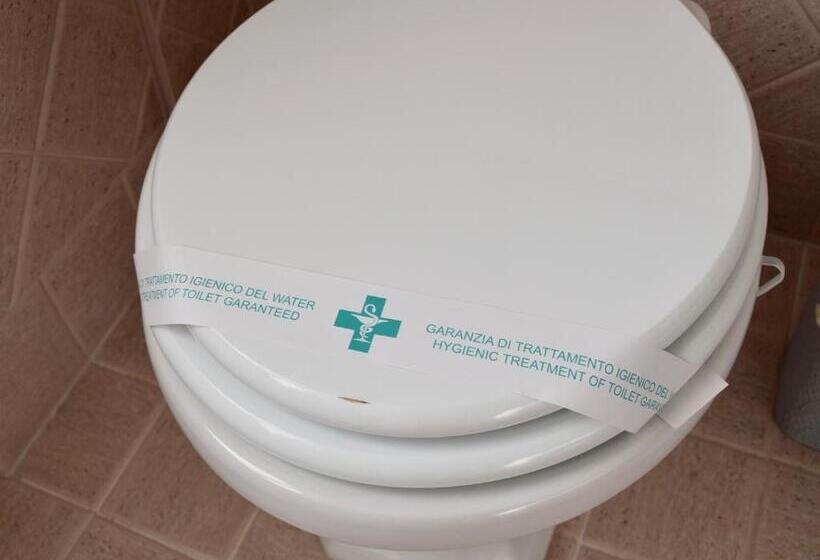 住宿加早餐  Da Zia Piera