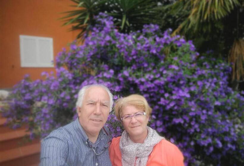 住宿加早餐  Da Zia Piera