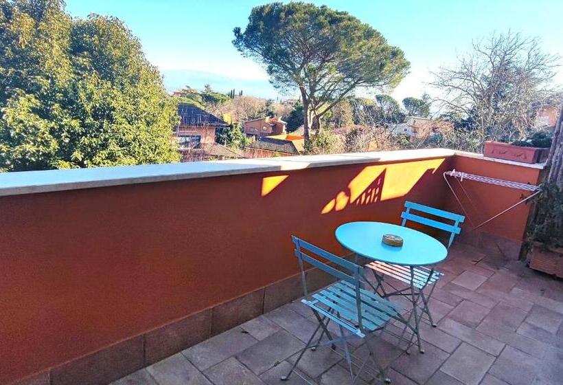 住宿加早餐  Da Zia Piera