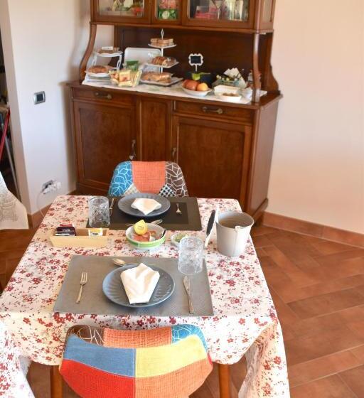 住宿加早餐  Da Zia Piera