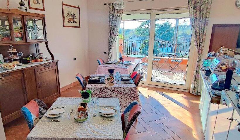 住宿加早餐  Da Zia Piera