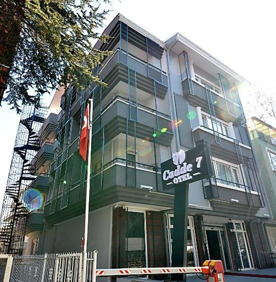 Cadde 7 Otel