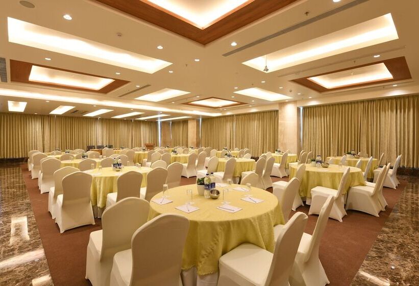 酒店 Harsha The Fern Shivamogga