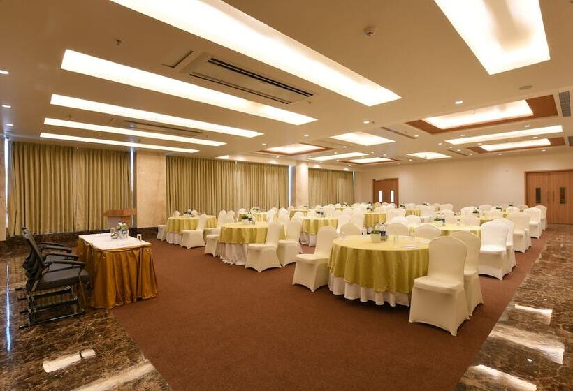 酒店 Harsha The Fern Shivamogga