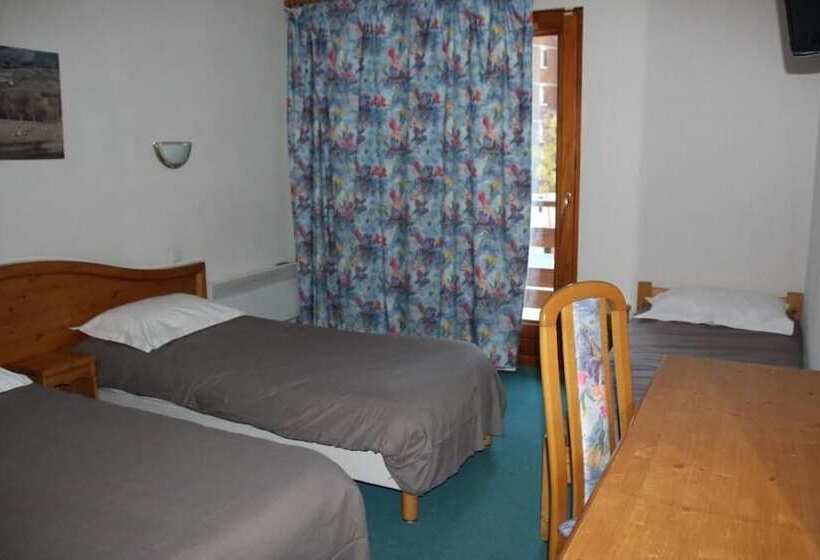 فندق Le Chardon Bleu