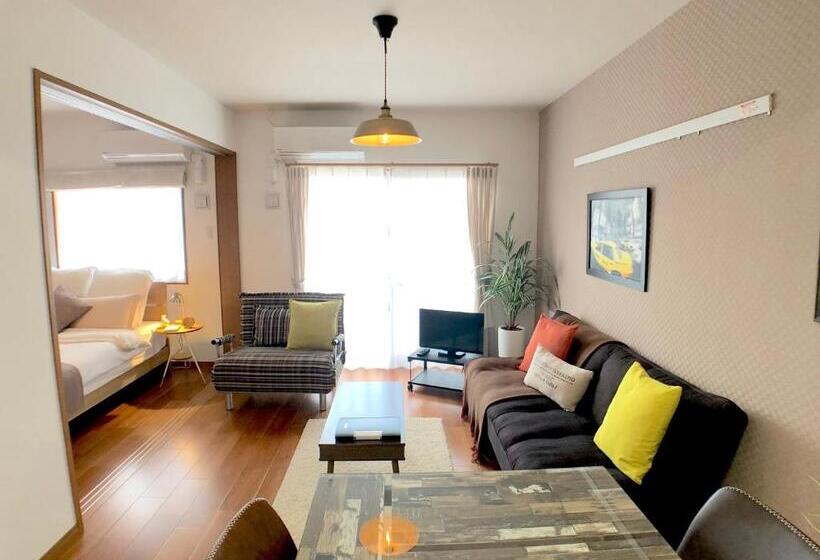 ホテル Luana Lea Karate Kaikan Mae