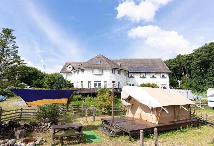 酒店 Tabist Kiyosato Grandeur Yatsugatake