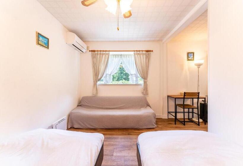 酒店 Tabist Kiyosato Grandeur Yatsugatake