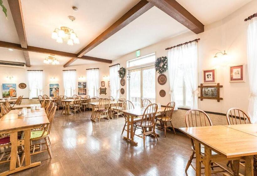 酒店 Tabist Kiyosato Grandeur Yatsugatake