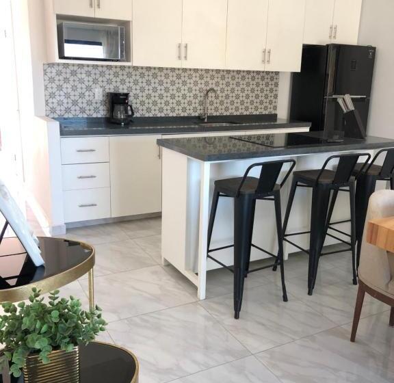 Morgan Hotel Boutique & Residences, Los Cabos