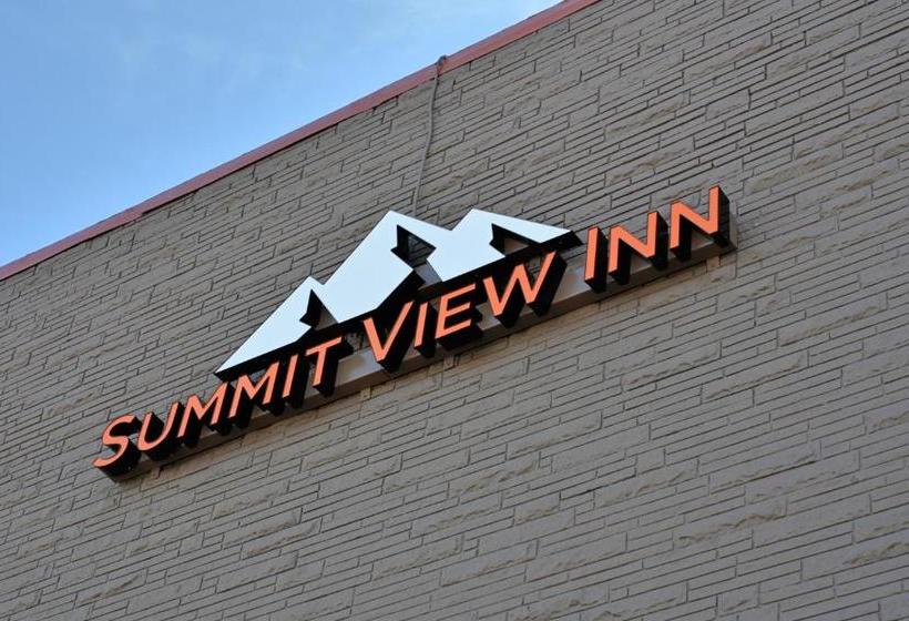 Мотель Summit View Inn