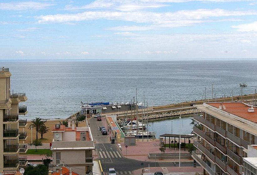 Apartamentos Turisticos Biarritz  Bloque I