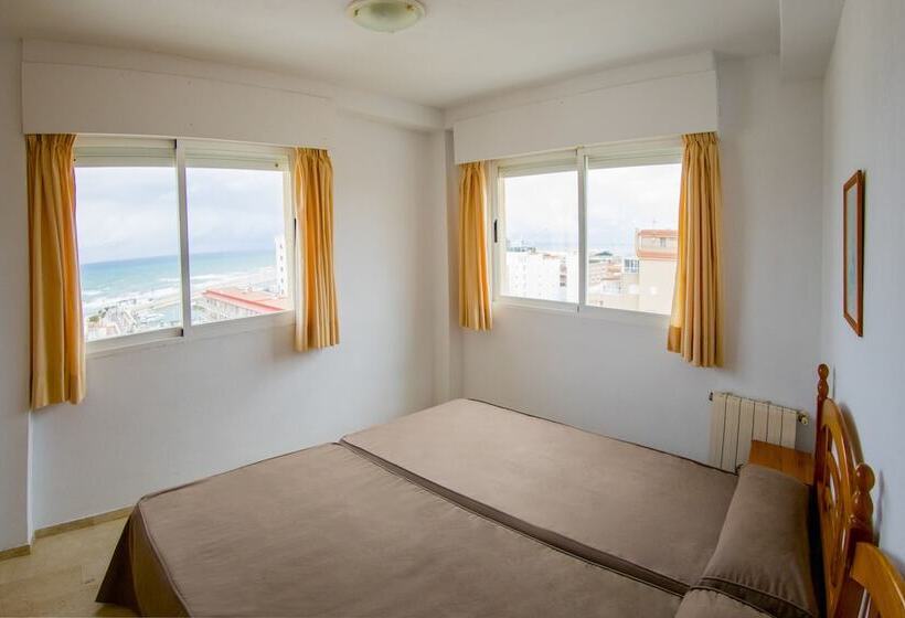 Apartamentos Turisticos Biarritz  Bloque I