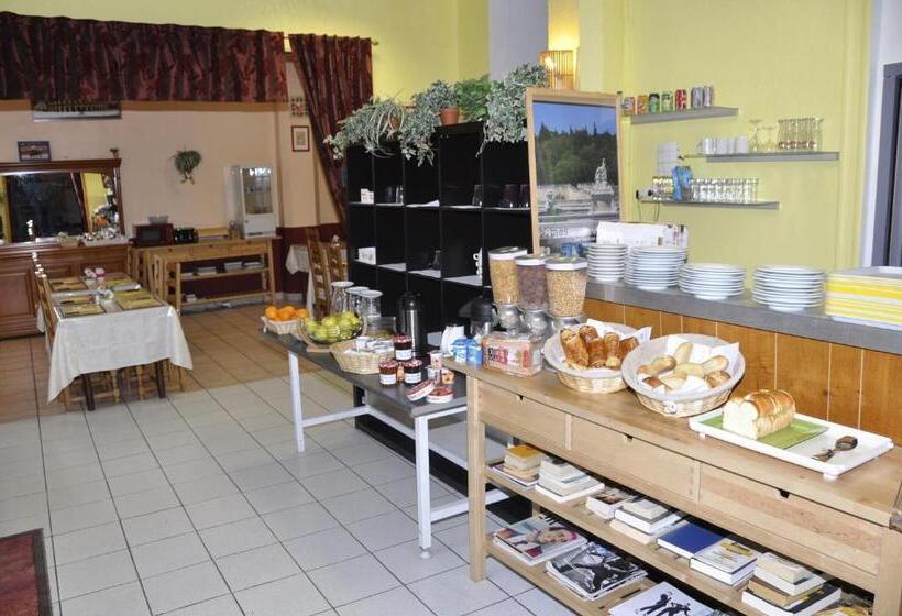 Citotel Hôtel Cesar