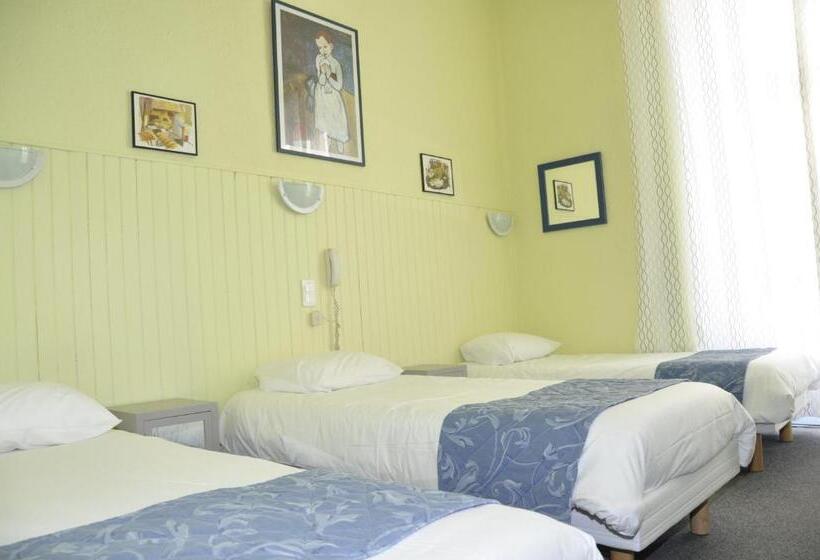 Citotel Hôtel Cesar