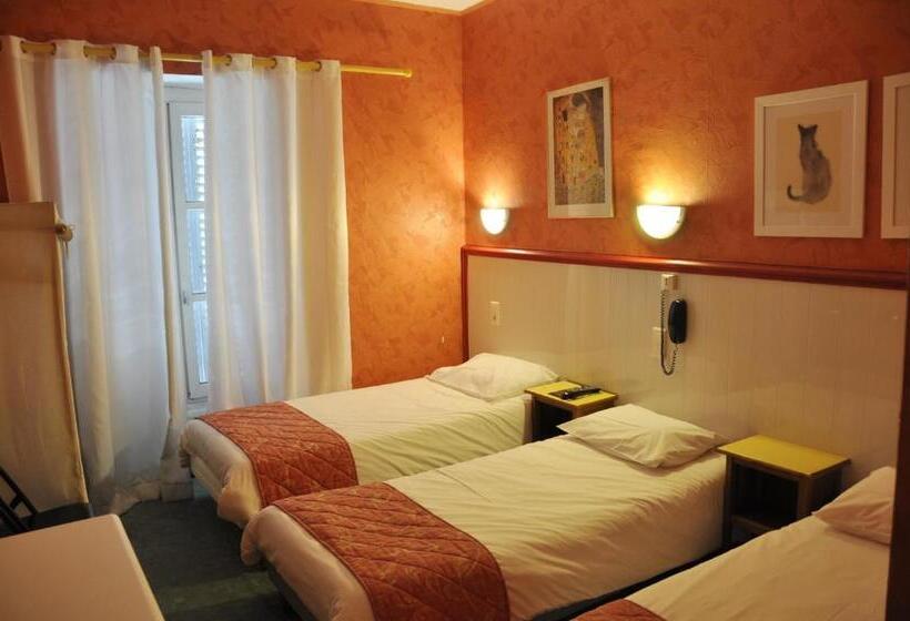 Citotel Hôtel Cesar