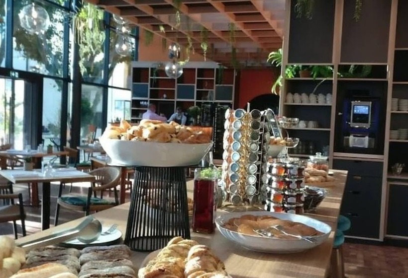 هتل Aquabella Hôtel & Spa