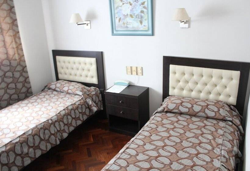 هتل Ayacucho Palace