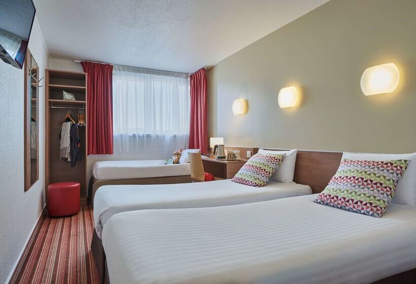 Hotell Campanile Paris Bercy Village