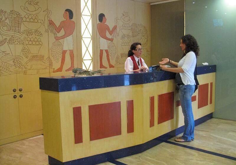 هتل Cleopatra Spa