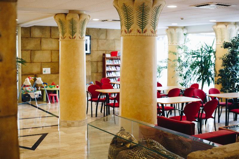 هتل Cleopatra Spa