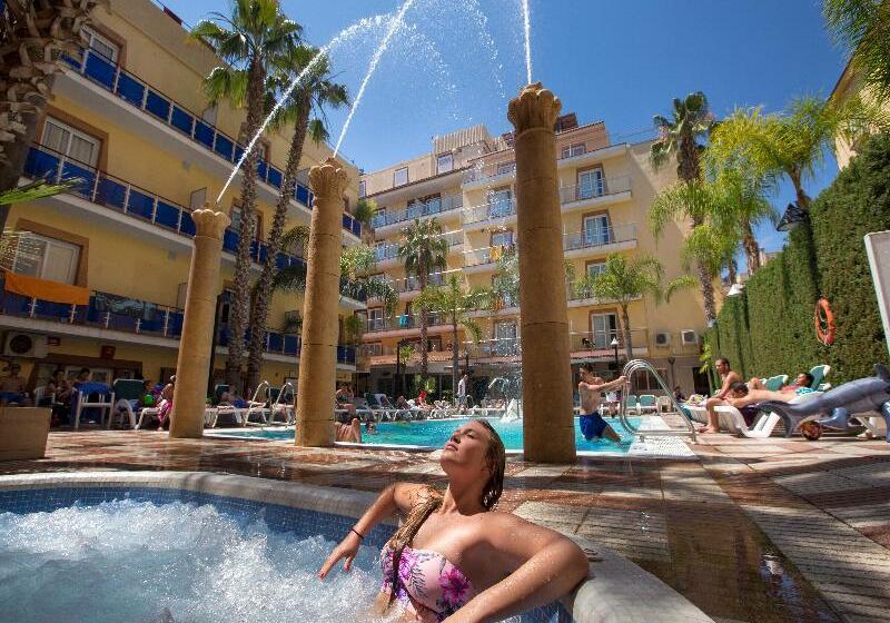 هتل Cleopatra Spa