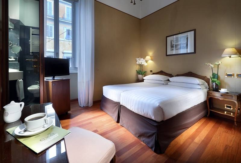 ホテル Della Torre Argentina