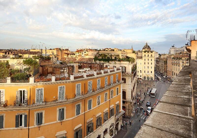 ホテル Della Torre Argentina