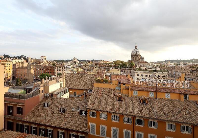 ホテル Della Torre Argentina